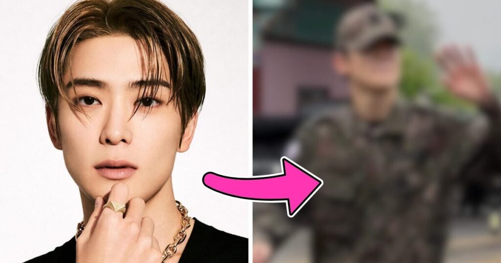 NCT Jaehyun's Dramatic Body Transformation After Military Discharge Goes Viral