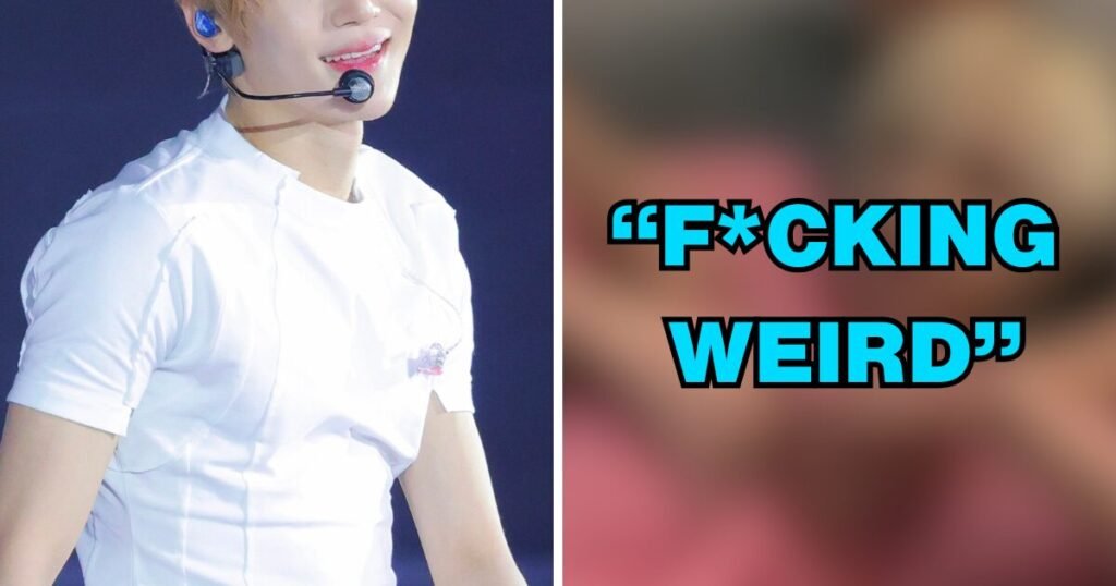 NCT Star Accused Of "Inappropriately Touching" Fellow Member