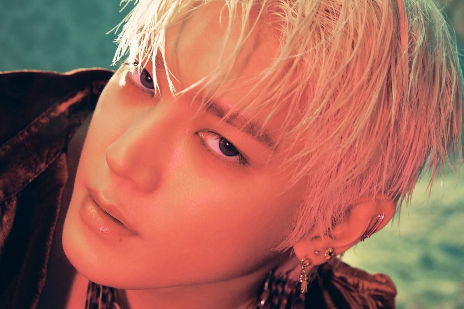 NCT's Taeyong Tops iTunes Charts All Over The World With "WYLD"