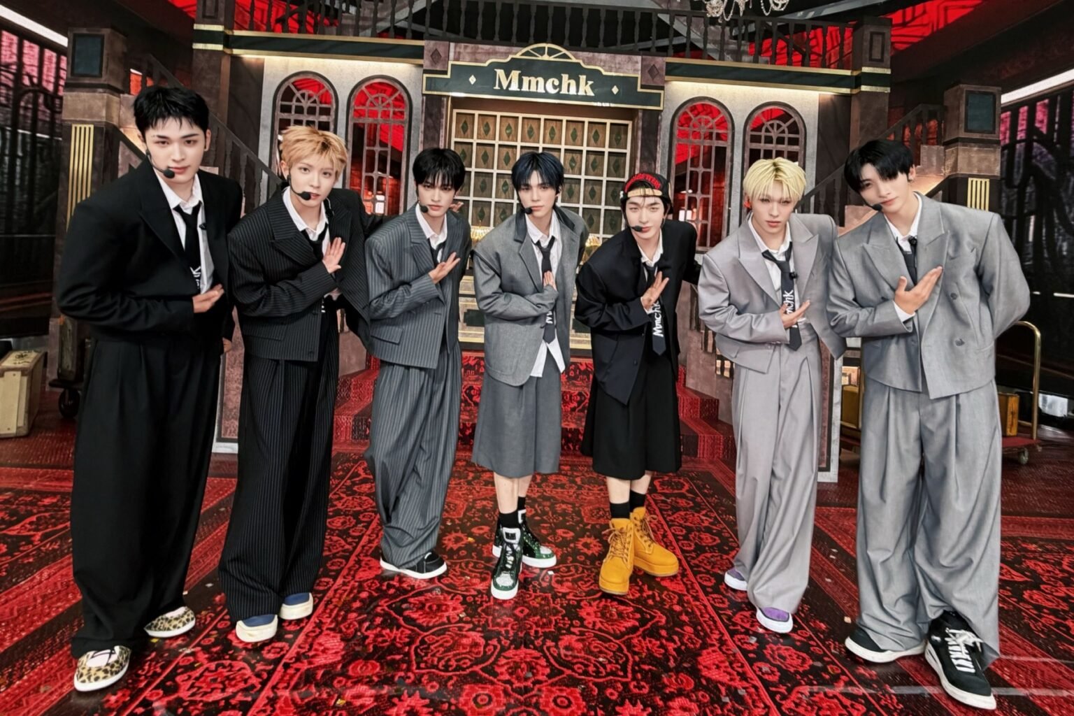 NEXZ Achieves Their Highest 1st-Week Sales Yet With "Mmchk"