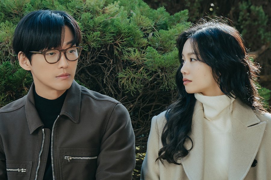 Namkoong Min And Lee Seol’s Upcoming Thriller Romance Drama Confirms Premiere Date