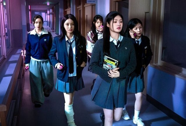 [New Drama] "After-School Exorcism Club" (2026/05/09)