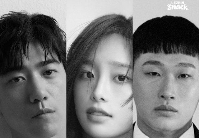 [New Drama] "Wild Eyes" (2026/05/02)