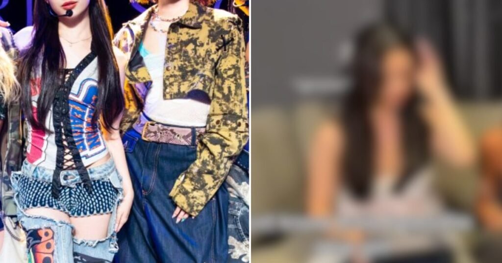 New HYBE Girl Group Sparks Controversy After Idol Accused Of "Mean Girl" Attitude To Member