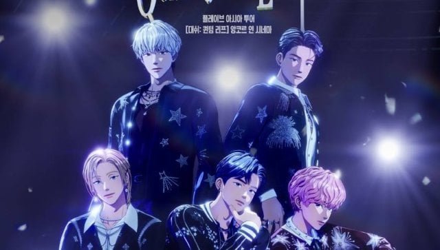 [New Movie] "PLAVE Asia Tour [DASH: Quantum Leap] ENCORE in Cinemas" (2026/05/16)