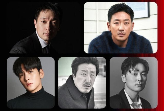 [New Movie] "The Generals"
(2026/05/02)