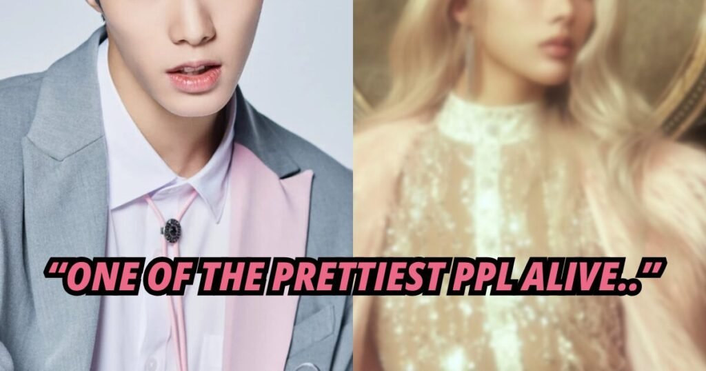 “Nugu” Male Idol Goes Viral For Being “Girl Group Gorgeous” Following Visual Transformation "Nugu" Male Idol Goes Viral For Being "Girl Group Gorgeous" Following Visual Transformation
