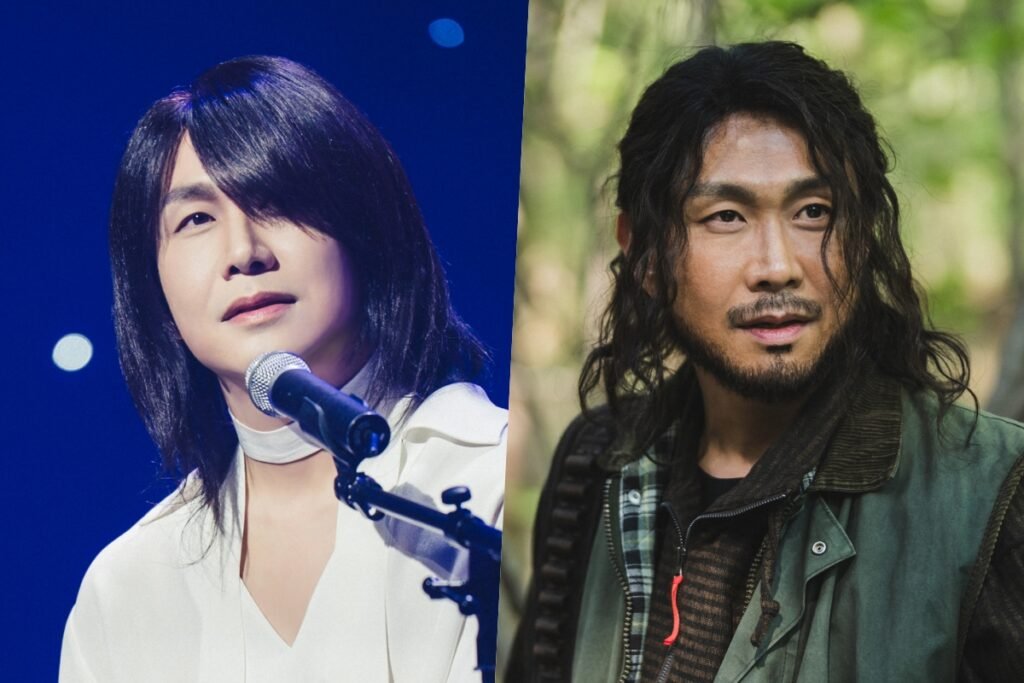 Oh Jung Se Is A Former Heartthrob-Turned-Hunter In New Film "Wild Sing"
