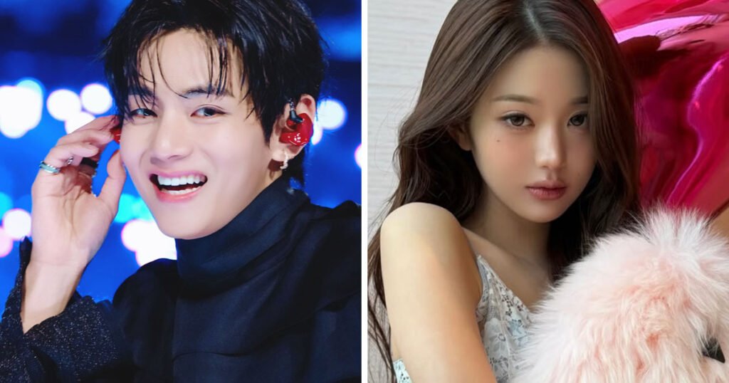 POLL: Are BTS’s V And IVE's Wonyoung’s Dating Rumors True? Vote Now!
