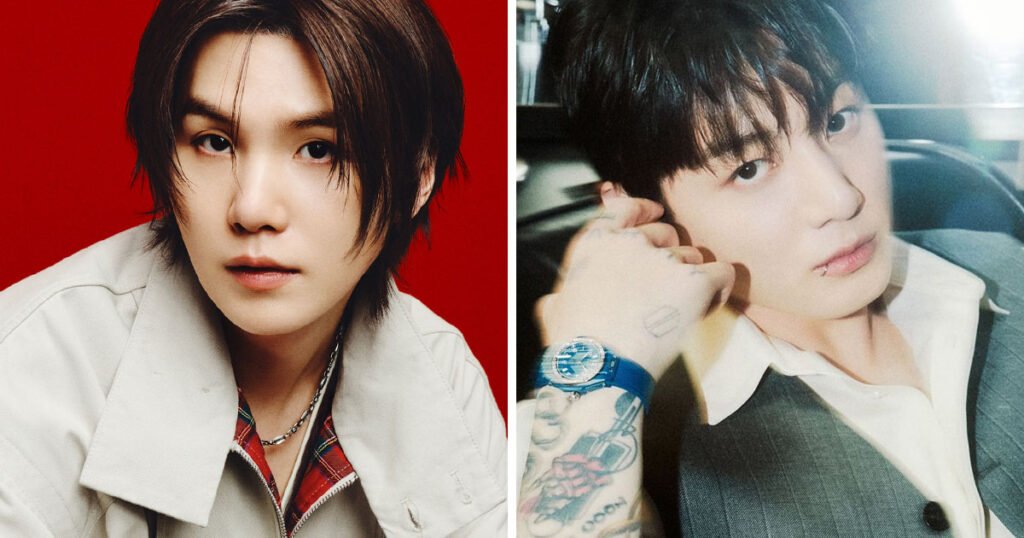 POLL: Which BTS Member Is The Most Photogenic? Vote Now! POLL: Which BTS Member Is The Most Photogenic? Vote Now!