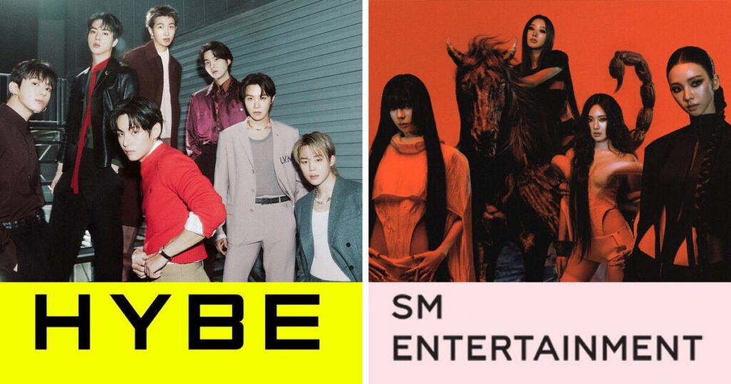 POLL: Which "Big 4" K-Pop Agency Has The Most Talented Idols? Vote Now!