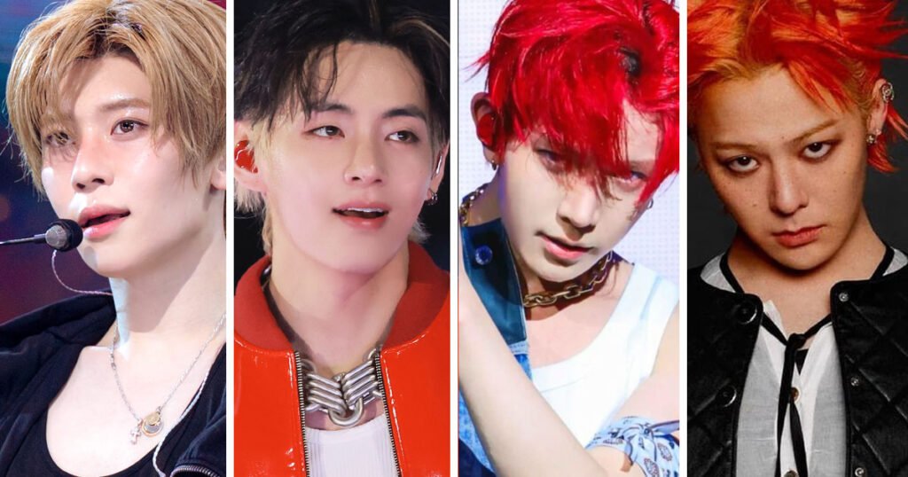 POLL: Which K-Pop Idol Is Aura Farming King? Vote Now!