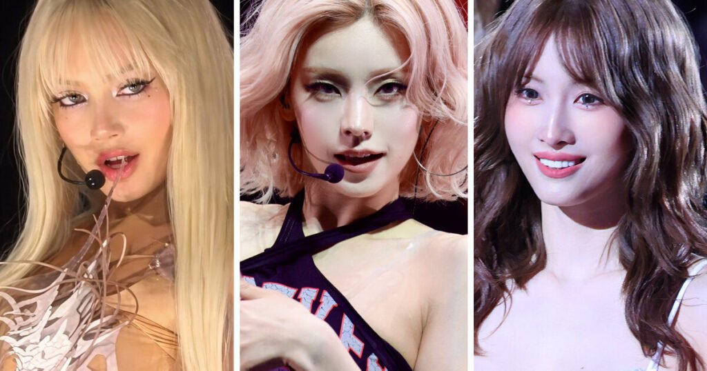 POLL: Who Is The Best Female K-Pop Idol Dancer Of 2026? Vote Now!