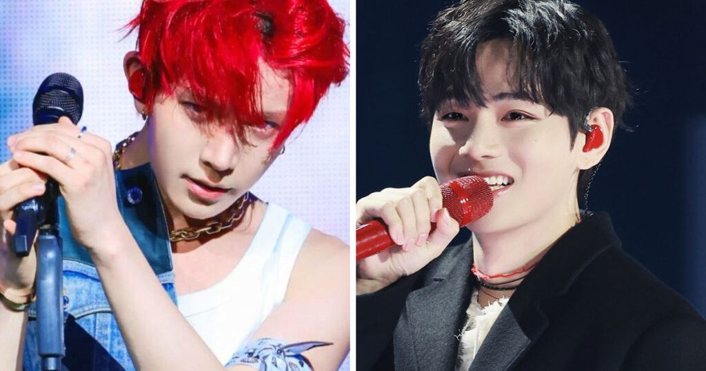 POLL: Who Is The Best Male K-Pop Vocalist Of 2026? Vote Now!