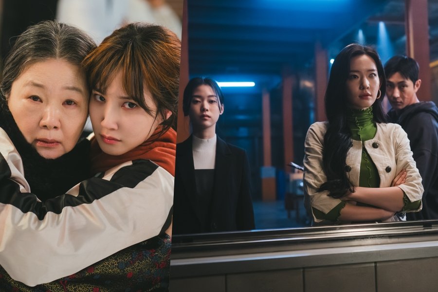 Park Eun Bin And Kim Hae Sook Go Up Against Sinister Superpowered Trio In “The WONDERfools”