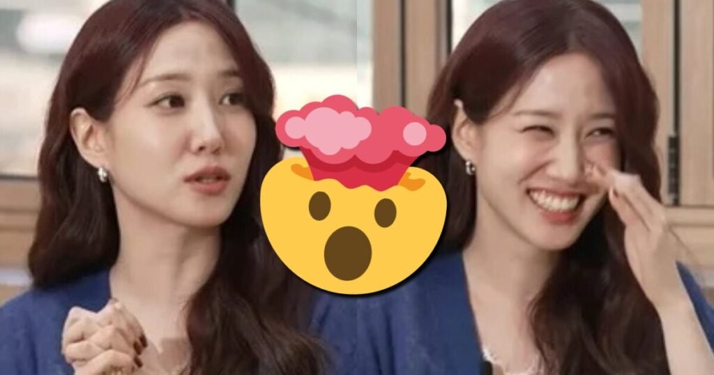 Park Eun Bin Reveals Her Educational Credentials, Sparking Major Shock