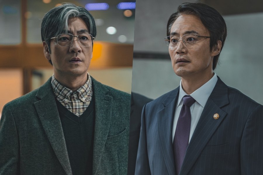 Park Hae Soo And Lee Hee Joon Reunite After 30 Years In “The Scarecrow” Park Hae Soo And Lee Hee Joon Reunite After 30 Years In “The Scarecrow”
