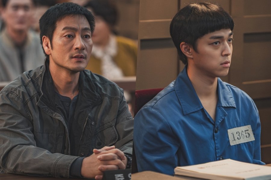 Park Hae Soo Appears In Court As A Witness In Baek Seung Hwan’s Trial In “The Scarecrow” Park Hae Soo Appears In Court As A Witness In Baek Seung Hwan’s Trial In “The Scarecrow”