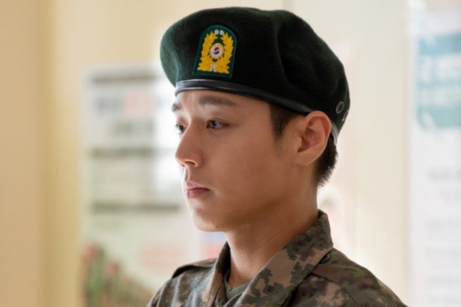 Park Ji Hoon Begins An Unpredictable Military Journey In New Drama “The Legend Of Kitchen Soldier”