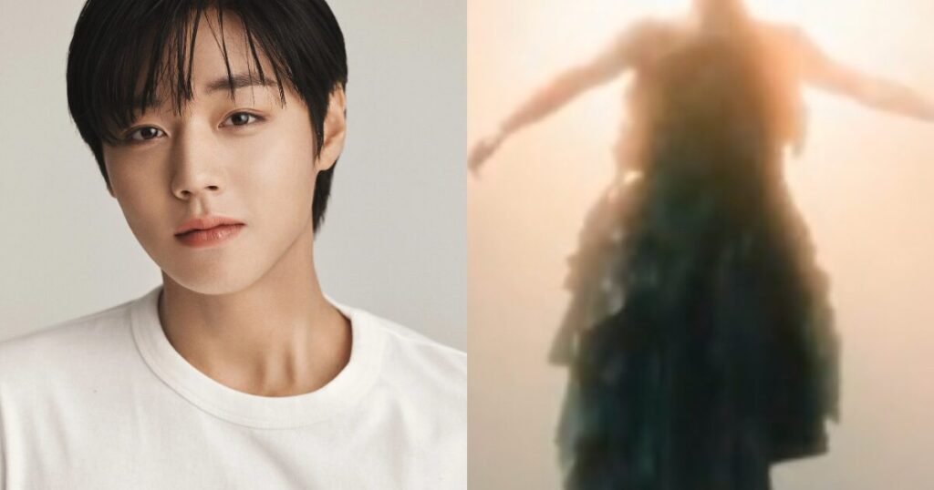 Park Jihoon Goes Viral For Wearing A Dress In New K-Drama