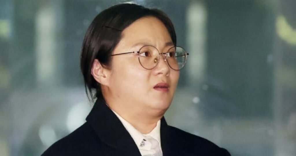 Park Na Rae Shocks With Ex-Boyfriend Twist In Home Burglary Case