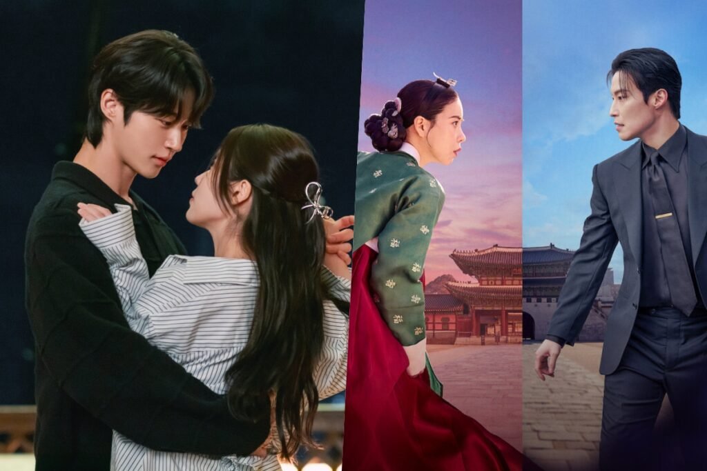 "Perfect Crown" And "My Royal Nemesis" Both Soar To Their Highest Ratings Yet