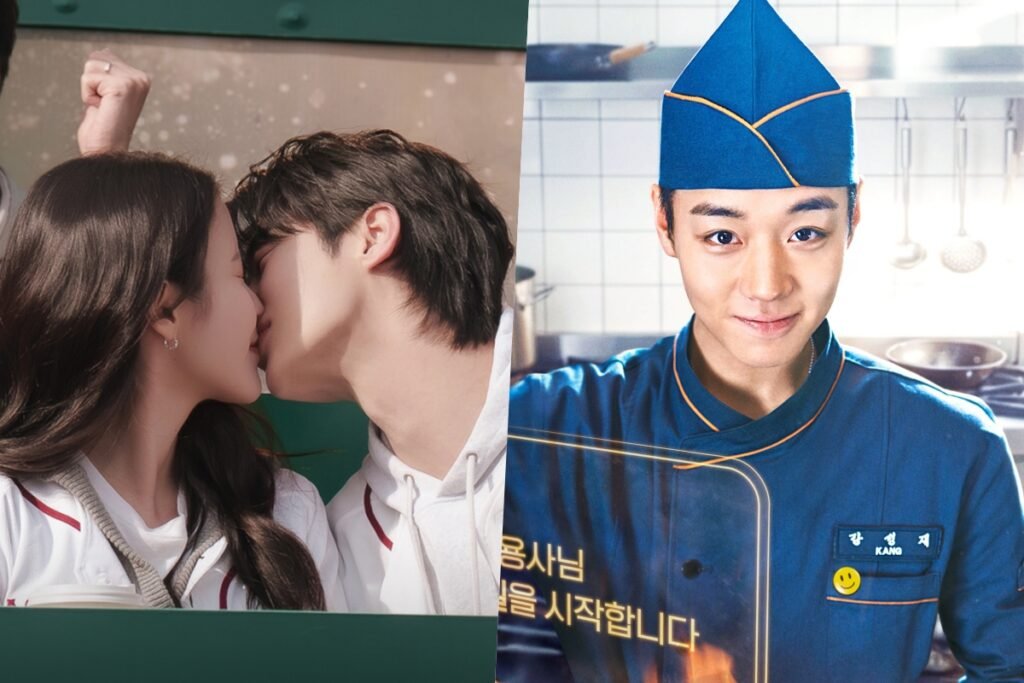“Perfect Crown” And Park Ji Hoon Top Most Buzzworthy Drama And Actor Rankings "Perfect Crown" And Park Ji Hoon Top Most Buzzworthy Drama And Actor Rankings