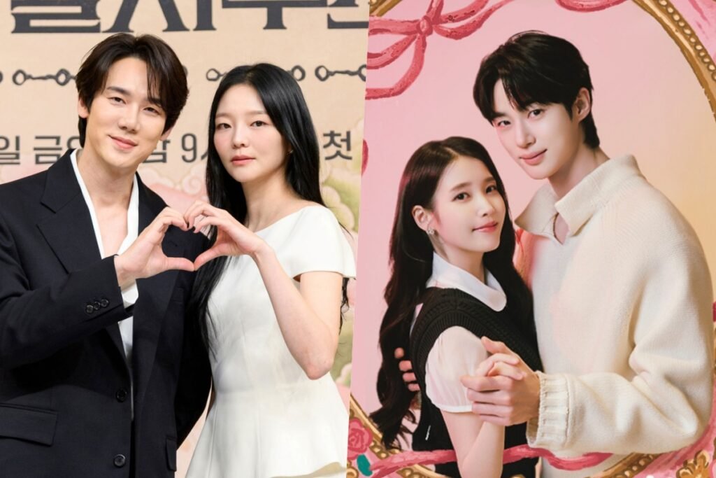 "Phantom Lawyer" Heads Into Finale On Ratings Rise + "Perfect Crown" Hits New Friday High