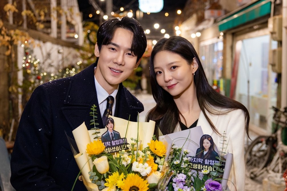 "Phantom Lawyer" Stars Say Goodbye + Thank Viewers As Drama Ends