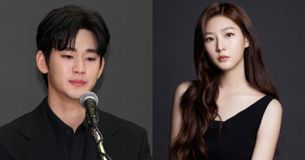 Police Conlusion On Kim Sae Ron And Kim Soo Hyun’s Relationship Spark Fury