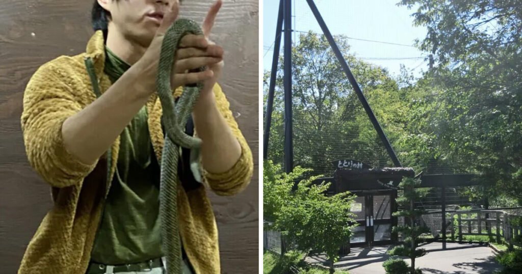 Police Make A Grisly Discovery At Popular Zoo's Crematorium