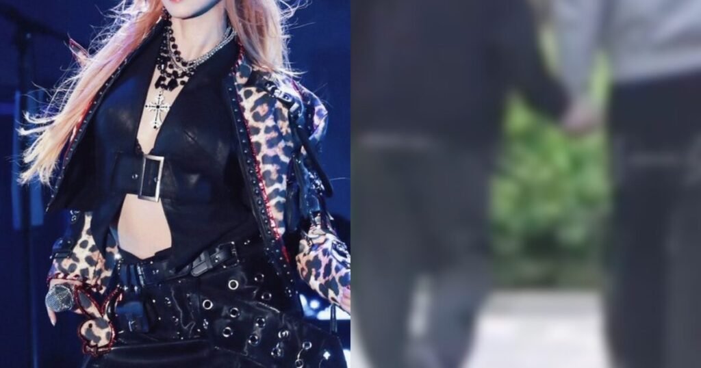 Popular 3rd Gen Girl Group Member Caught With Boyfriend