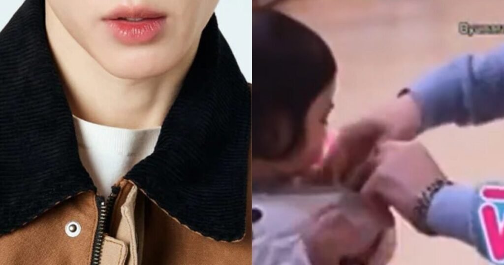 Popular Actor Leaves Netizens Disgusted After Sexualizing A Baby On Camera