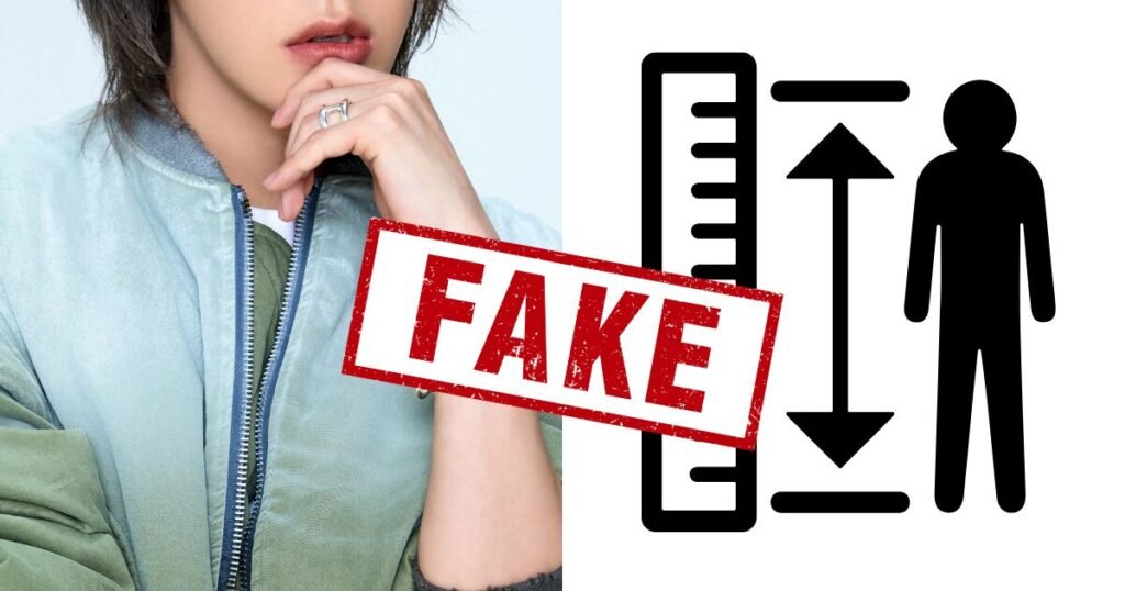 Popular "Big 4" Idol Exposes All His Group Mates For Lying About Their Heights — Except One
