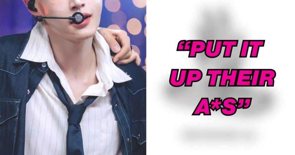 Popular Boy Group Selling “Explicit” Merch Of Members’ Body Parts Popular Boy Group Selling "Explicit" Merch Of Members' Body Parts