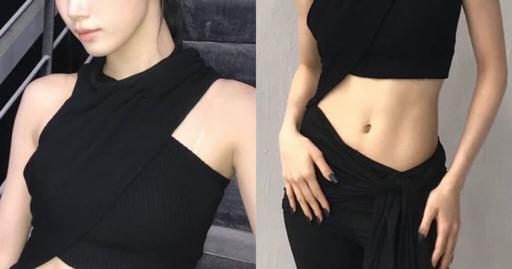 Popular Fourth-Gen Female Idol Flaunts Clearly Defined Abs