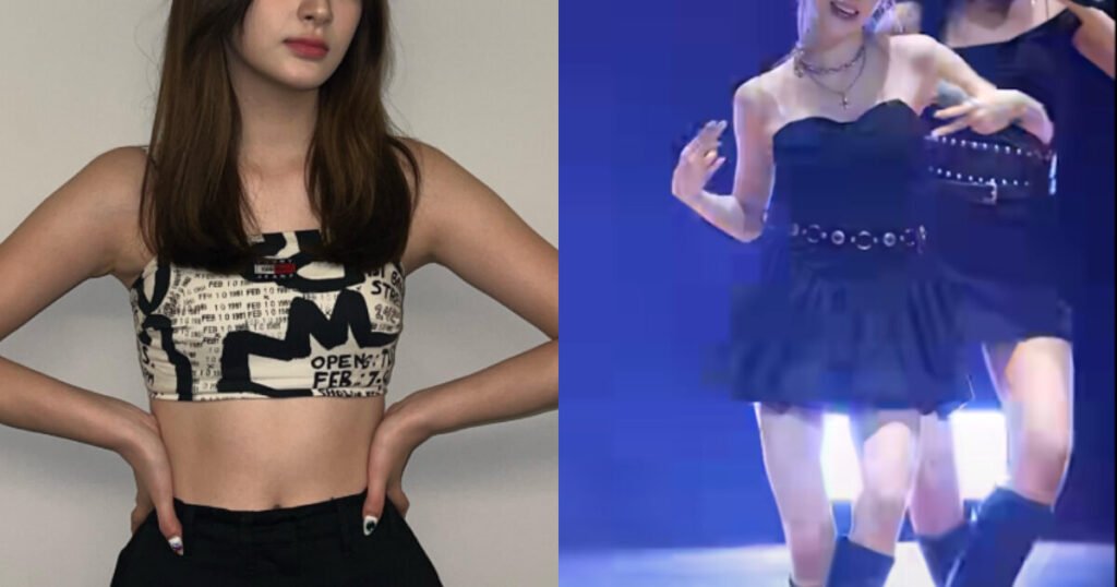 Popular Fourth-Gen Female Idol’s Dangerous Weight Loss Method Goes Viral