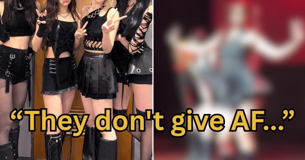 Popular Fourth-Gen Girl Group’s Shockingly Poor Performance Incites Major Controversy Popular Fourth-Gen Girl Group's Shockingly Poor Performance Incites Major Controversy