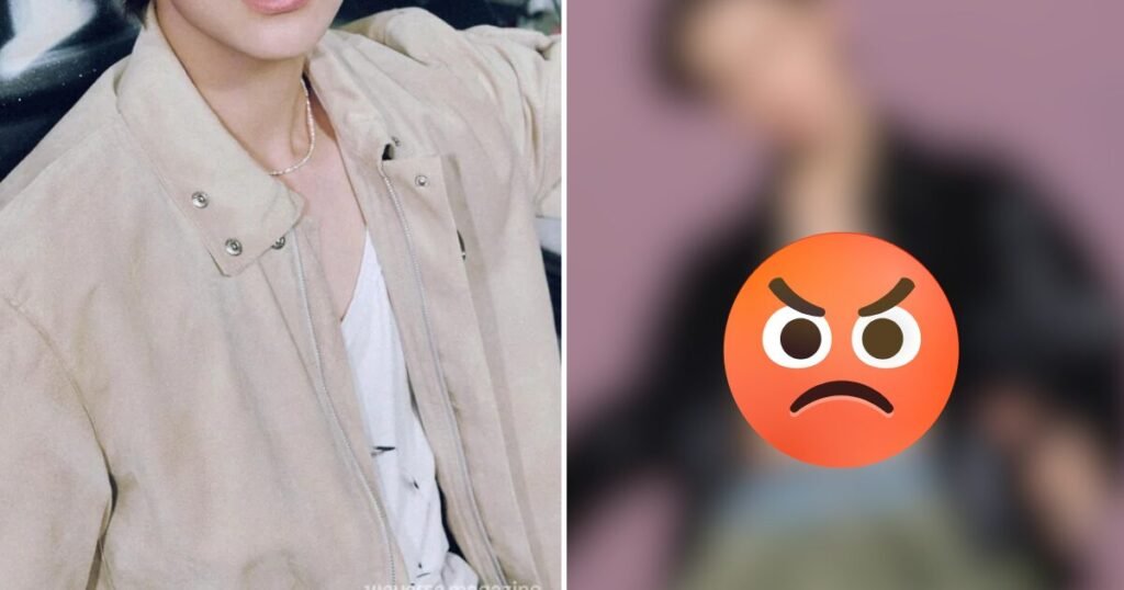 Popular HYBE Idol's Shirtless Photoshoot Sparks Major Controversy