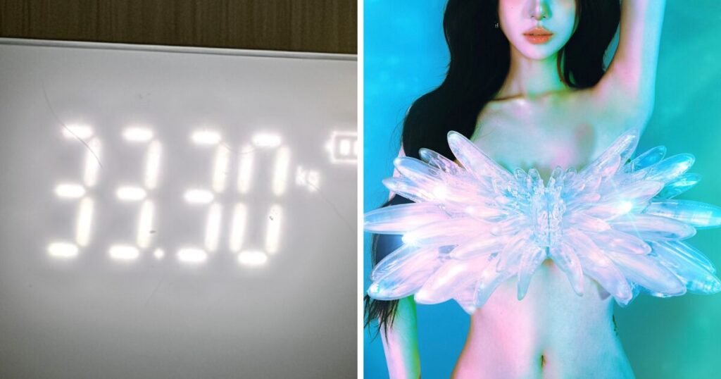 Popular Idol's Shocking Weight Reveal Sparks Huge Fears 