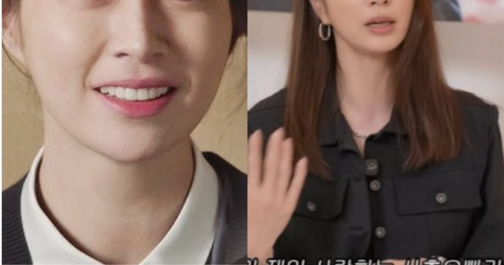 Popular K-Drama Actress Reveals The Tragic Reason She Decided To Star In Hit Drama