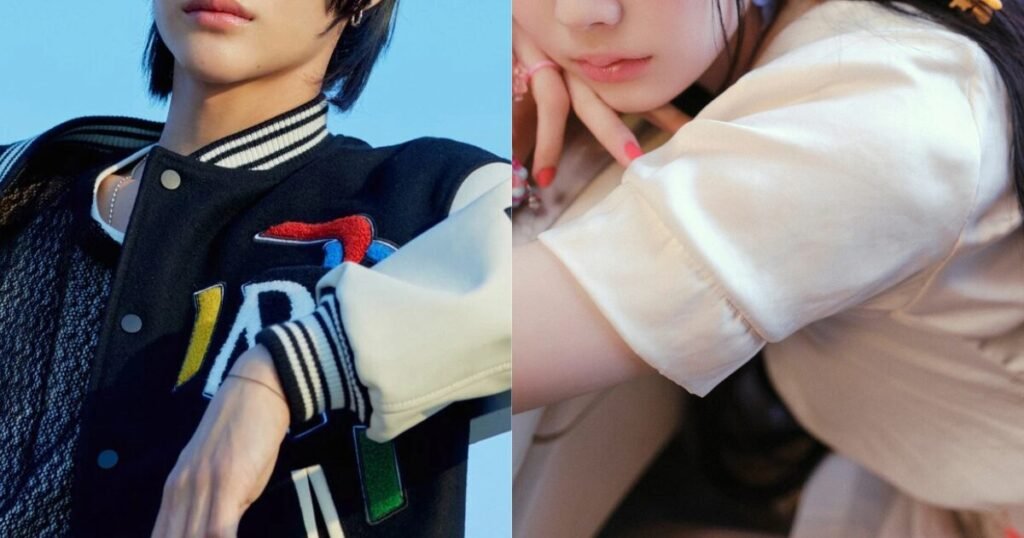Popular Male And Female Idols Go Viral For "Avoiding" Each Other Due To Fans