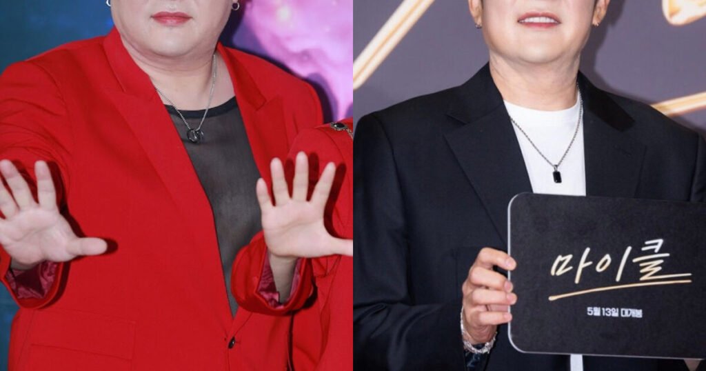 Popular Male Idol’s Sudden Drastic Weight Loss Triggers Backlash