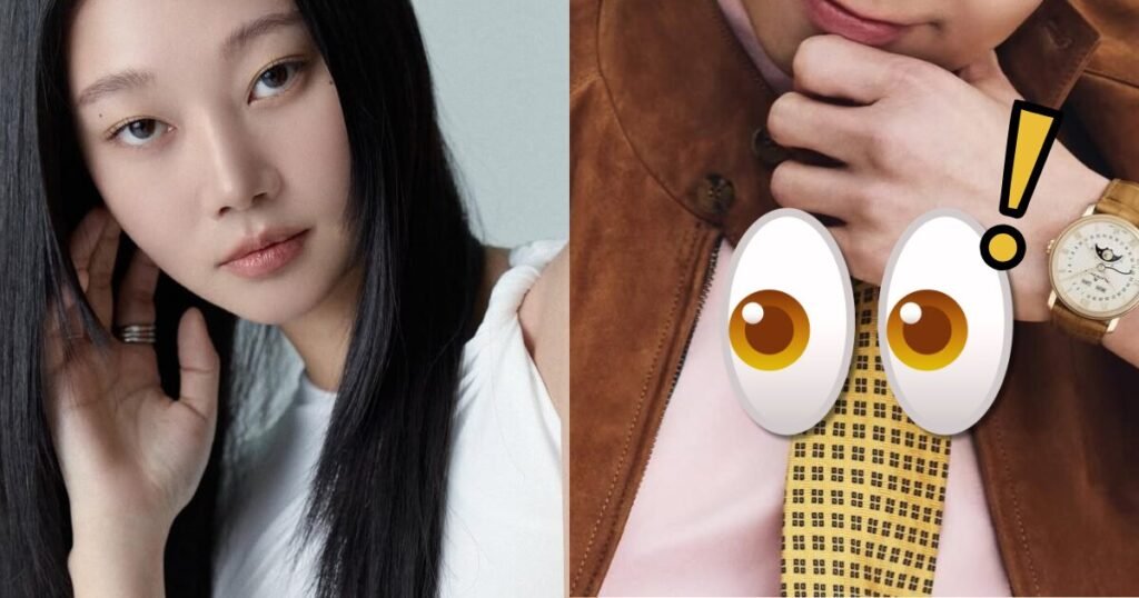 Popular Model Addresses Dating Rumor With Handsome Male Celebrity