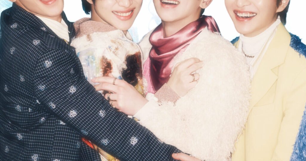 Popular SM Idol Group Fiercely Bashed For Using Too Much AI