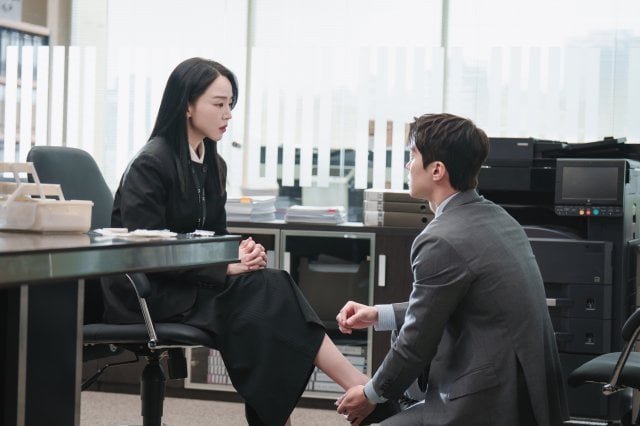 [Press Release] CJ ENM's "Filing for Love" Captivates Global Audiences with Its Tension-Filled Office Romance (2026/05/17)