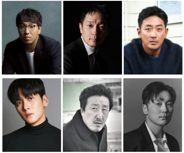 [Press Release] Director Yoon Jong-bin Returns with "The Generals", An Incisive Chronicle of a Second-in-Command (2026/05/03)
