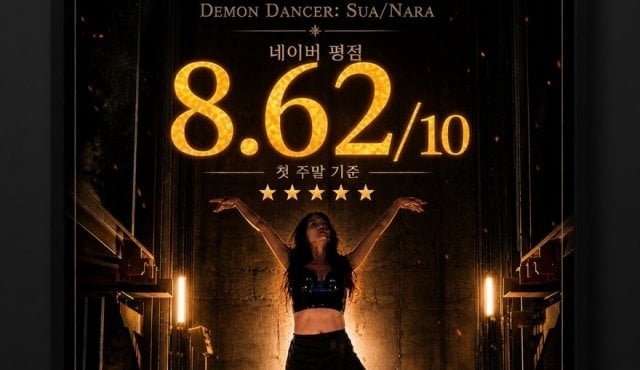 [Press Release] "Demon Dancer: Sua/Nara" Opens to Strong Audience Response in South Korea (2026/05/10)