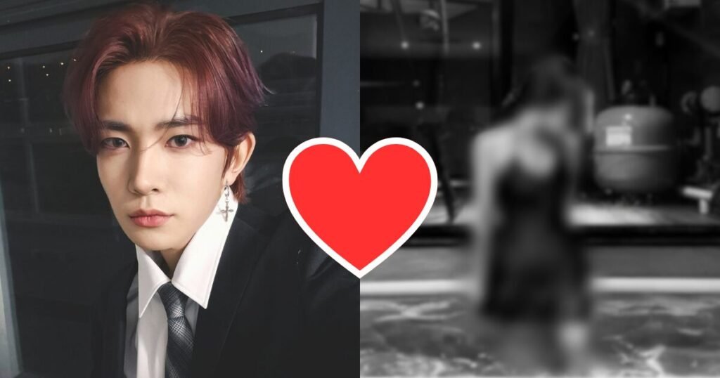 Proof Exposing Former ENHYPEN Heeseung’s (EVAN) Alleged Girlfriend Surfaces Proof Exposing Former ENHYPEN Heeseung's (EVAN) Alleged Girlfriend Surfaces