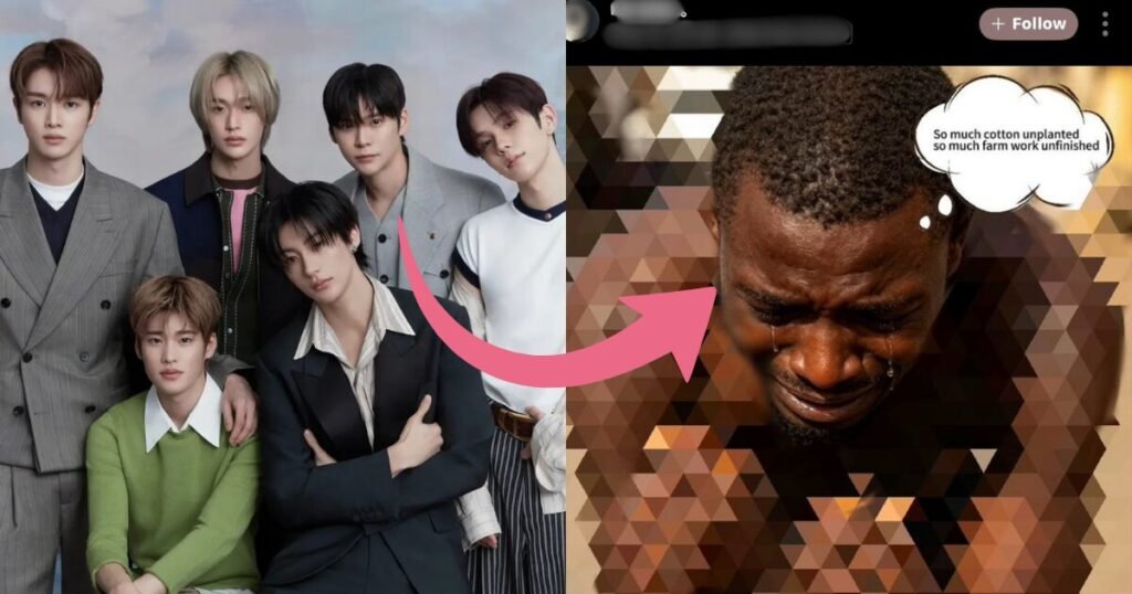 RIIZE Community Fills With Racist Messages After "N-Word" Controversy